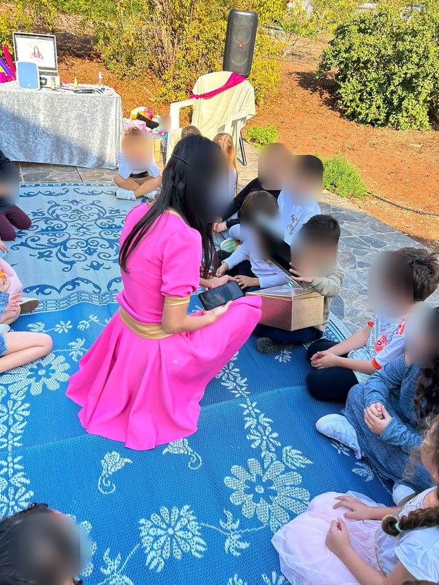 משחק במעגל