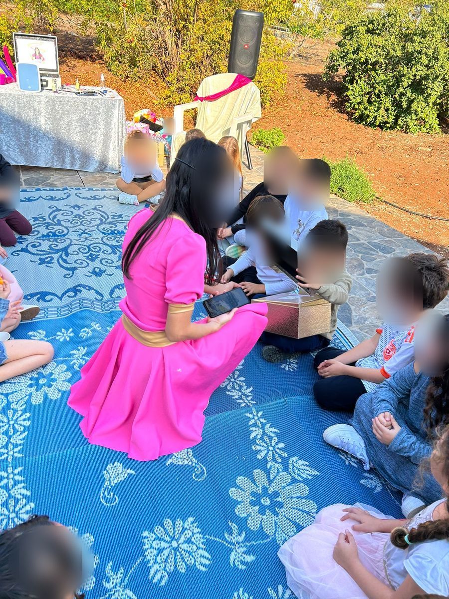 משחק במעגל